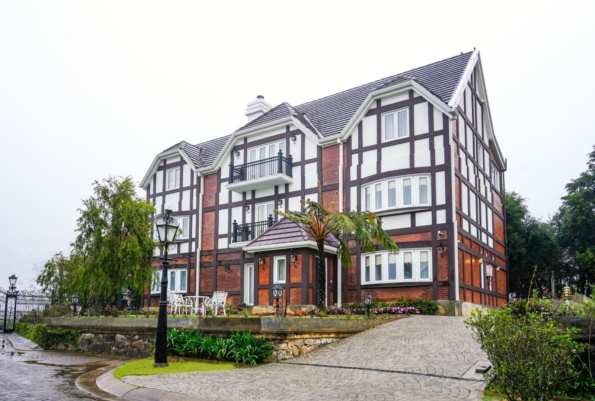 Winchester Little England 누와라 엘리야 외부 사진