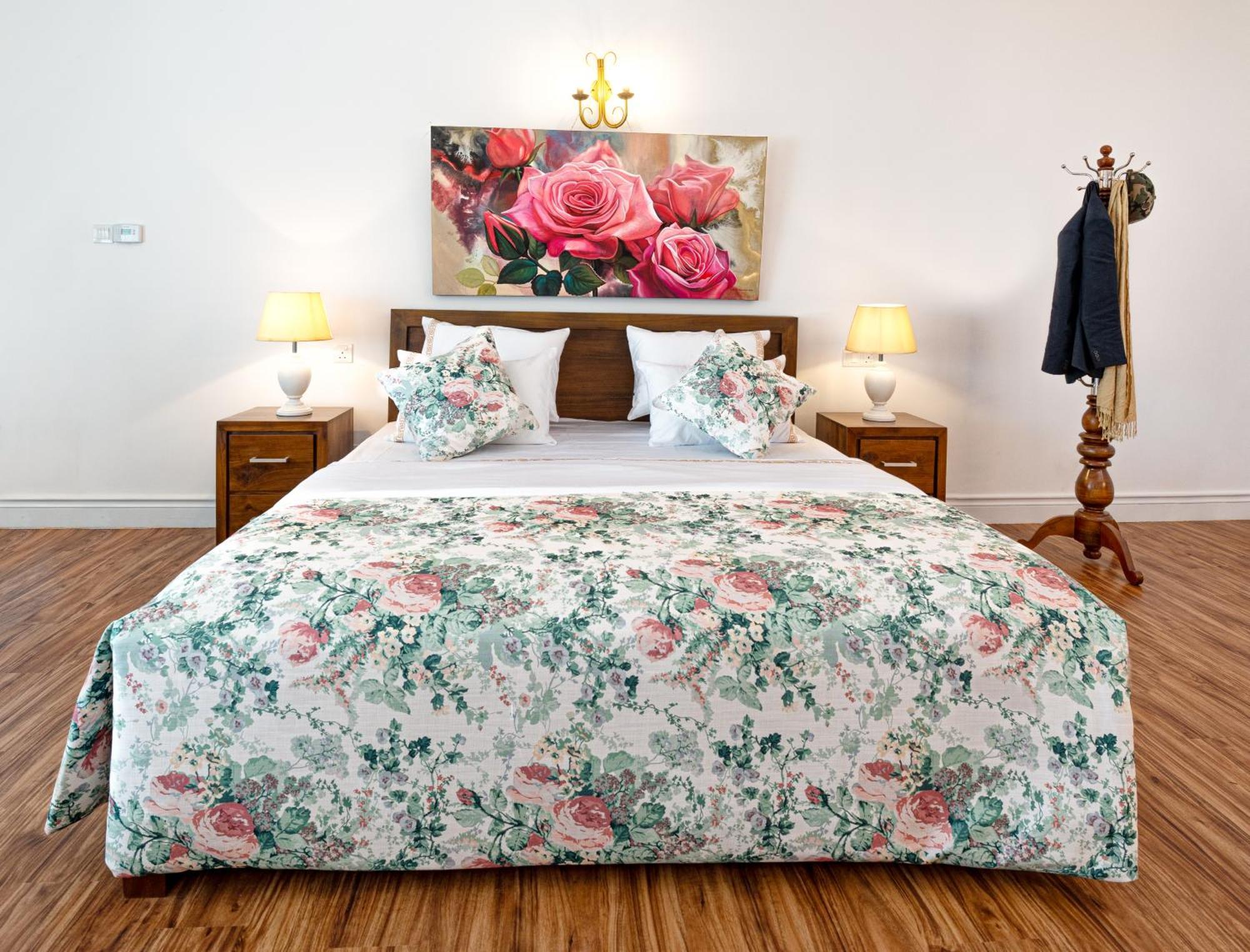 Winchester Little England 누와라 엘리야 외부 사진